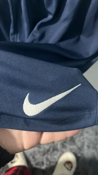 Pantalón entrenamiento Nike Azul Talla L