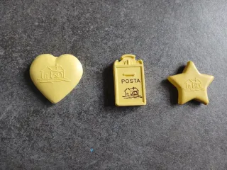 Gomme da collezione Mulino Bianco