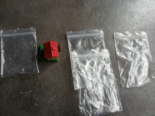 Gomme da collezione Mulino Bianco