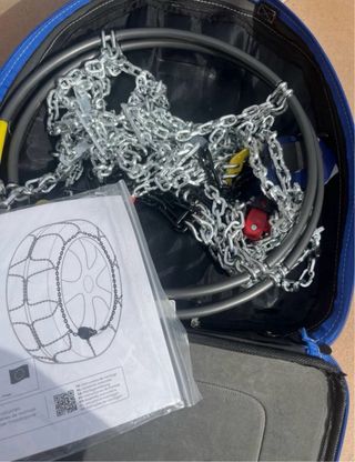 Cadenas de nieve 209 AUTO