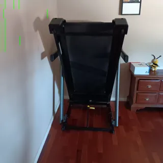 Cinta de Correr Domyos T900A Más potencia mas incl