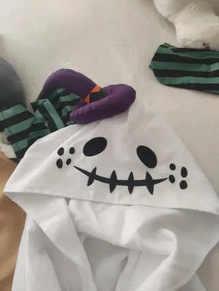 Cosplay Deku Fantasma MHA Talla XS