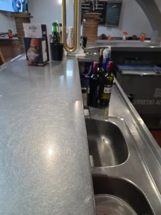 Traspaso restaurante bar