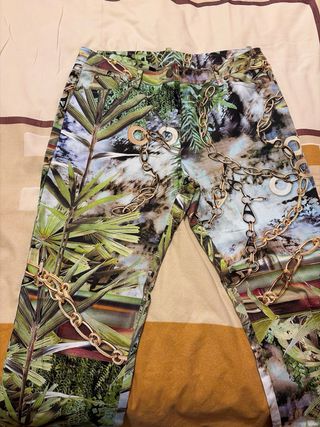 Traje Chaqueta y Pantalón Anna Mora