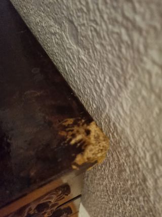 Cómoda Vintage y 2 Mesitas de Noche