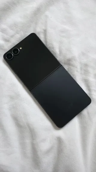 Samsung Galaxy Z Flip 7 Negro 512GB