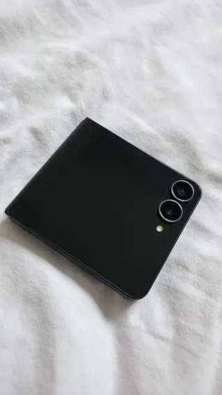 Samsung Galaxy Z Flip 7 Negro 512GB