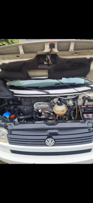 Volkswagen California 1996