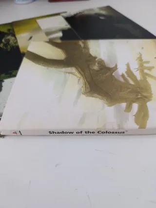 Shadow of the Colossus PS2