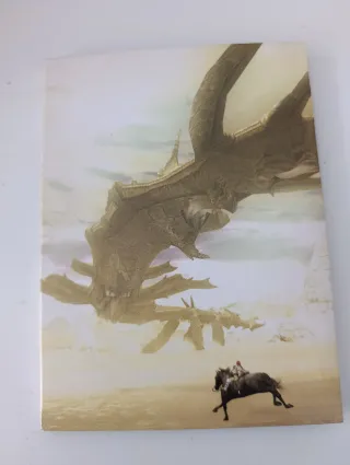 Shadow of the Colossus PS2