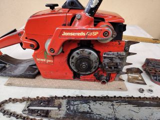 Motosega Jonsered 49 SP
