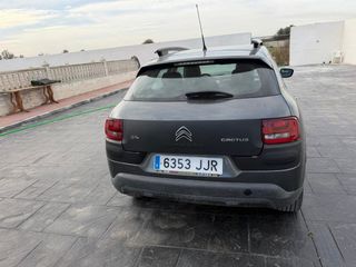 Citroen C4 Cactus 2016