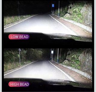 Faro LED Coche 58 Super Brillo