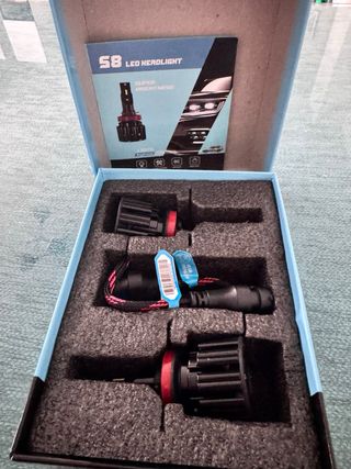 Faro LED Coche 58 Super Brillo