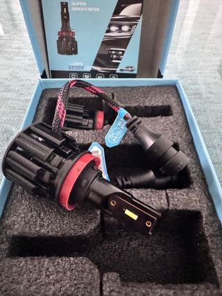 Faro LED Coche 58 Super Brillo