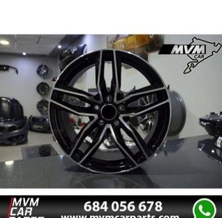 Llantas 20 RS7 Antracita Mate AU050