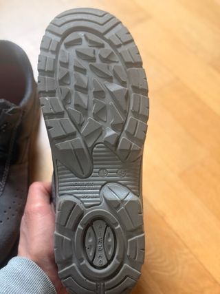 Zapatillas de trabajo UPower Talla 45