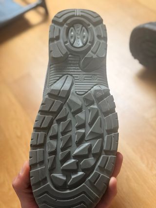 Zapatillas de trabajo UPower Talla 45