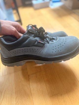 Zapatillas de trabajo UPower Talla 45