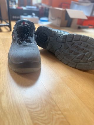 Zapatillas de trabajo UPower Talla 45