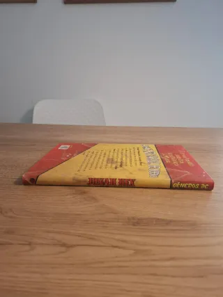 GENEROS DC: JONAH HEX Nº1 (DC Cómics)