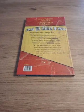 GENEROS DC: JONAH HEX Nº1 (DC Cómics)