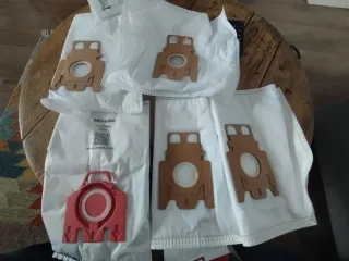 Bolsas aspirador Miele HyClean Pure FJM