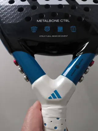 Pala pádel Adidas Metalbone Control