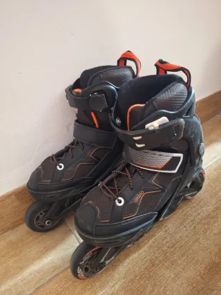 Patines en línea ajustables T. 29-32