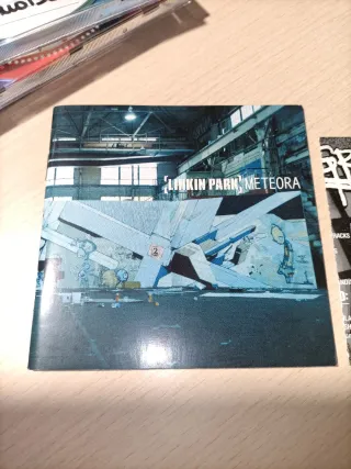 Linkin Park - Meteora CD Enhanced