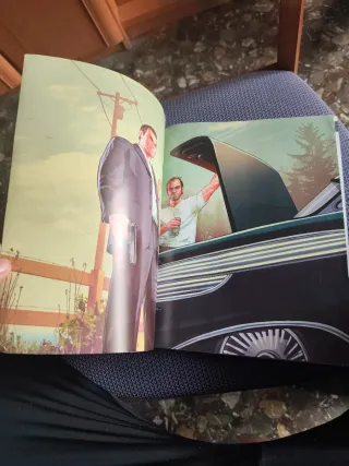 Guía BradyGames Grand Theft Auto V