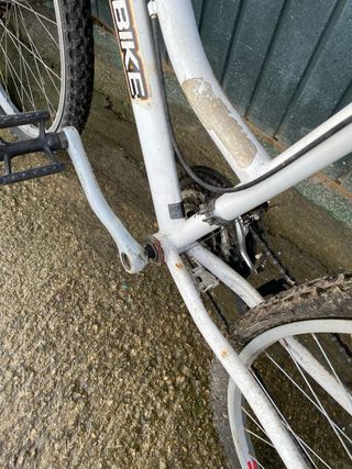 Bicicleta de Montaña