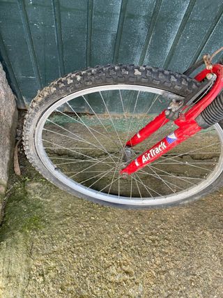 Bicicleta de Montaña