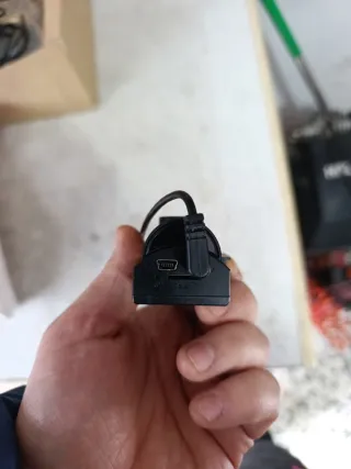 Cámara Coche HD 1080P Doble Lente