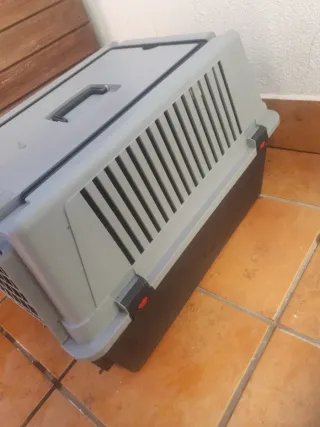 Transportín perro mediano-grande