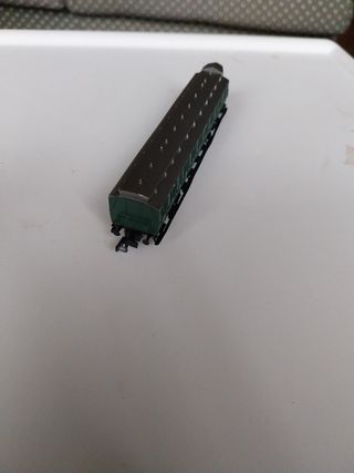 Vagón Arnold N Prusiano