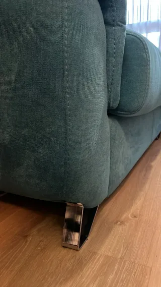 Sofá Chaise longue 4 plazas en muy buen estado