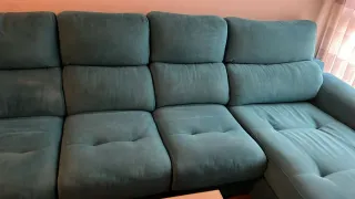 Sofá Chaise longue 4 plazas en muy buen estado