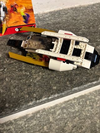 Lego Ninjago 70595 - Set Incompleto