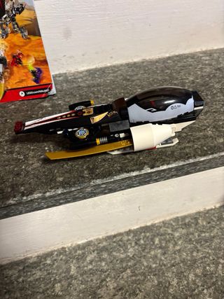 Lego Ninjago 70595 - Set Incompleto