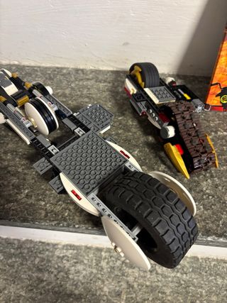 Lego Ninjago 70595 - Set Incompleto