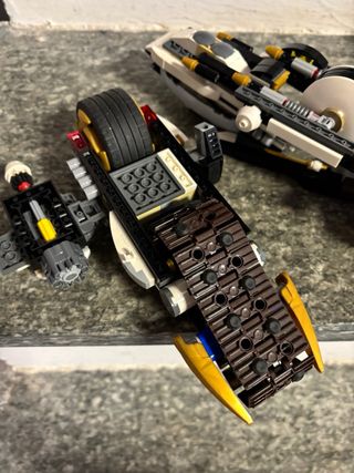 Lego Ninjago 70595 - Set Incompleto