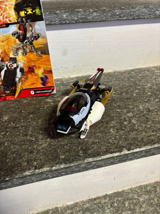 Lego Ninjago 70595 - Set Incompleto