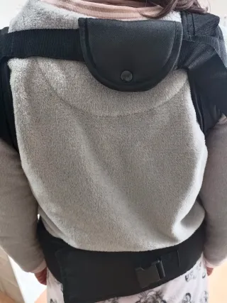 Mochila Portabebés Kids Zone