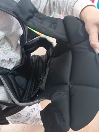 Mochila Portabebés Kids Zone