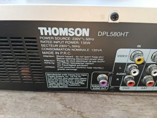 Home Cinema Thomson