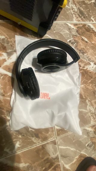 Auriculares JBL Negros Plegables