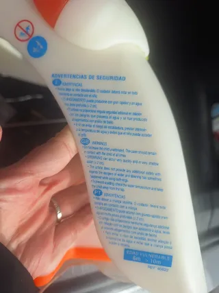 Silla de baño Jané Fluid