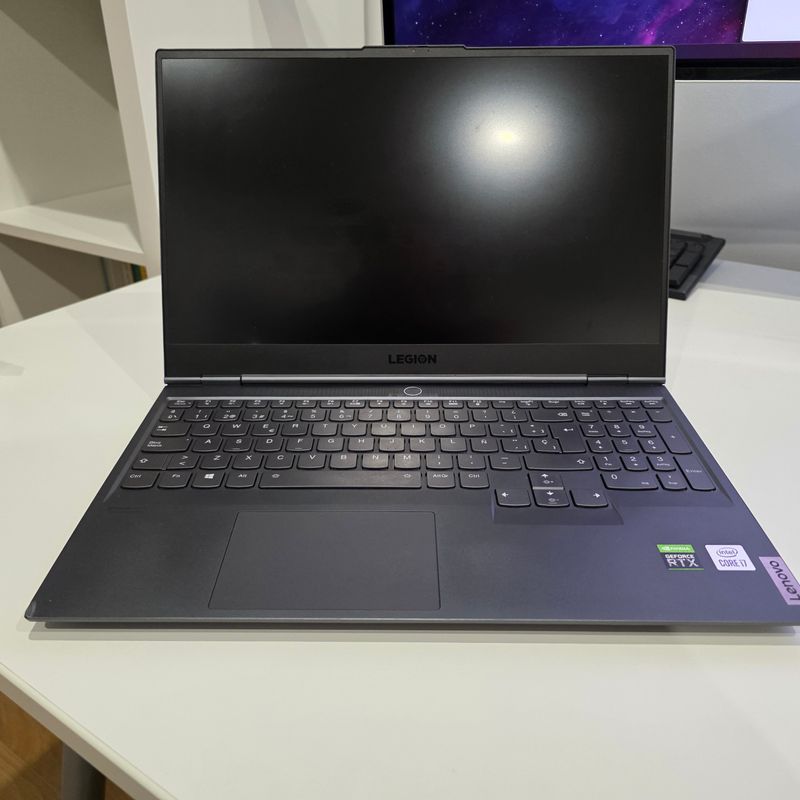 Portátil Gaming Lenovo Legion i7/16 GB/RTX 2060 afbeelding 2