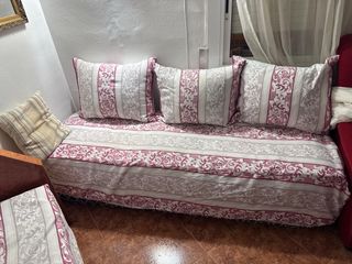Sofá Marroquí con Fundas